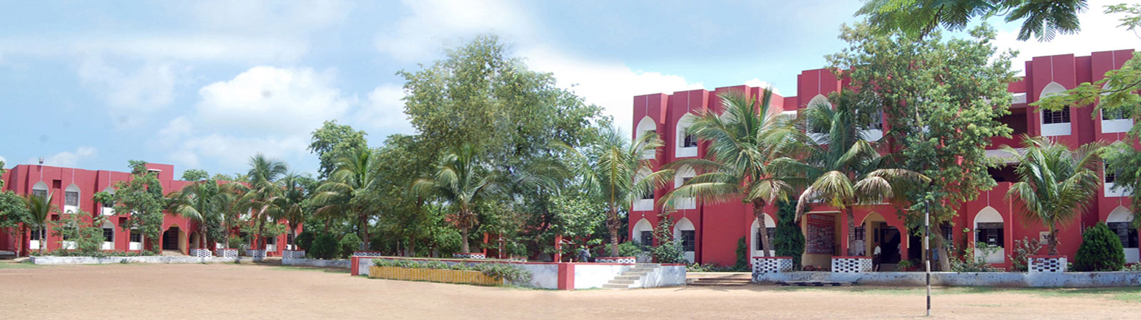 Munam School campus